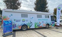 Doğal su kaynakları için çalışıyorlar