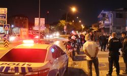 Adapazarı’nda olaylı gece!