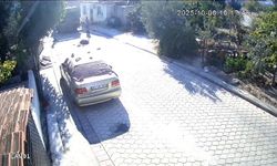Önlem için taktığı kamera kendi ölümünü kaydetti!