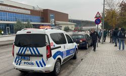 Önce sürücüyü vurdu sonra kendini ihbar etti!