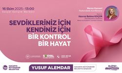 SGM'de meme kanserine farkındalık konferansı