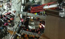 Gebze'de arama kurtarma bitti: 1 kişi sağ kurtuldu!