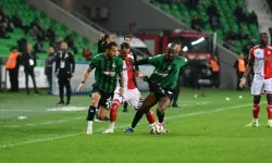 Sakaryaspor hükmen mağlup!