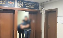 Aranan hükümlü suç ortağıyla yakalandı!