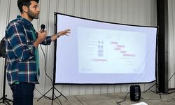 SUBÜ' lü akademisyen ABD'de sunum yaptı