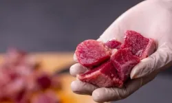 Et değil hamur yiyoruz!