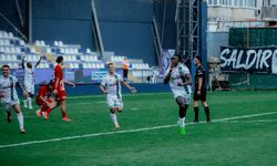Sakaryaspor 3 puanın sahibi!