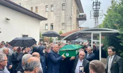 Selami Öztürk son yolculuğuna uğurlandı