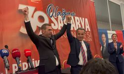 Yeniden Başkan Curoğlu