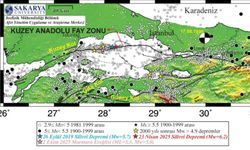 SAÜ'den kritik deprem raporu: Sakarya'da risk altında!