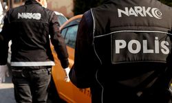 Dev narkotik operasyonu: 5 kilo bonzai hammaddesi!