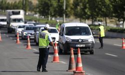 Trafik cezaları artıyor: İşte yeni rakamlar!