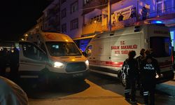 Sevgili meselesi kanlı bitti!