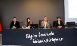 SUBÜ ÜNİDES için hazırlıklara başladı