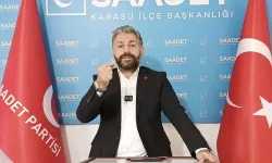 Saadet Partili Aksoy Erdoğan’a seslendi: Şovu bırakın icraat yapın