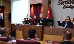Serdivan'da Ekim ayı olağan meclisi gerçekleşti