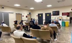 Kış geldi hastaneler doldu!