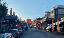 Cumhuriyet coşkusu sokakları renklendirdi