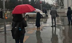 Sakarya'ya sağanak yağış uyarısı!