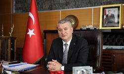 Başkan Çelik'ten 10 Kasım taziye mesajı