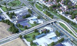 Başkan Alemdar'dan Yenikent trafiğine yenilik