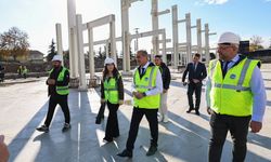 Bilim Merkezi’nde ilk görüntü