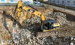 Öğrenciler yeni sosyal yaşam alanına kavuşuyor