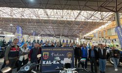 Jandarmadan vatandaşlara bilinçlendirme çalışması