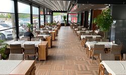 Kafe ve restoranlarda yeni dönem başladı