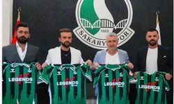 Sakaryaspor ile sözleşmeyi feshetti