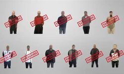 Kırmızı bültenle aranan 11 şüpheli yakalandı!