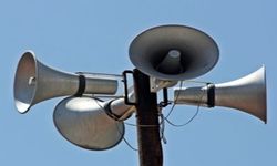 Panik yok: Siren sesleri duyulacak