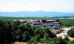 Hastanede canına kıymaya kalktı