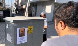 "Kızlarınızı bu adamdan uzak tutun" afişleri şehri karıştırdı!