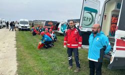 Gerçeği aratmayan tatbikat