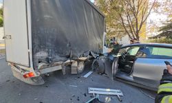 Tesla ile hız denerken perte çıkardı