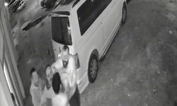 Boşanma aşamasındaki eşi ve ailesi tarafından darp edildi