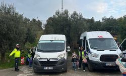 Okul servislerine sıkı denetim