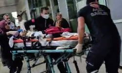 Patpatı kaçıran çocuk dehşet yaşattı