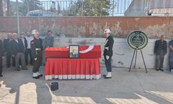 Kore Gazisi toprağa verildi