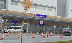 Bebeğini havalandırma boşluğuna attı