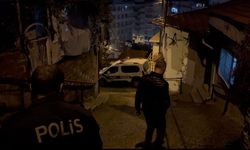 Bahçeye çıktı: Cesetle karşılaştı