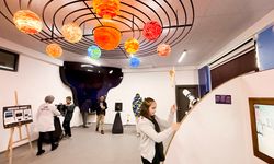 Özel öğrenciler bilimle tanıştı