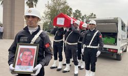 Polis memuru görevi başında şehit oldu