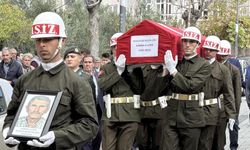 Kıbrıs Gazisi son yolculuğuna uğurlandı