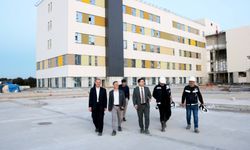 Şehir Hastanesi tamamlanıyor