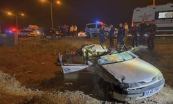 Feci kazada iki kardeş hayatını kaybetti