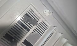 Kadınlar tuvaletinde skandal