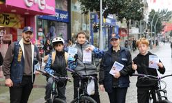 Siber suçlara karşı bilinçlendirme çalışması