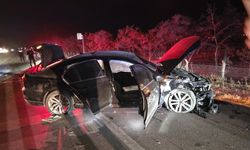 AK Parti Milletvekili ölümden döndü